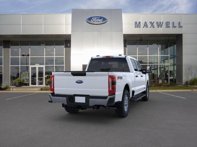new 2025 Ford F-250 car, priced at $72,895