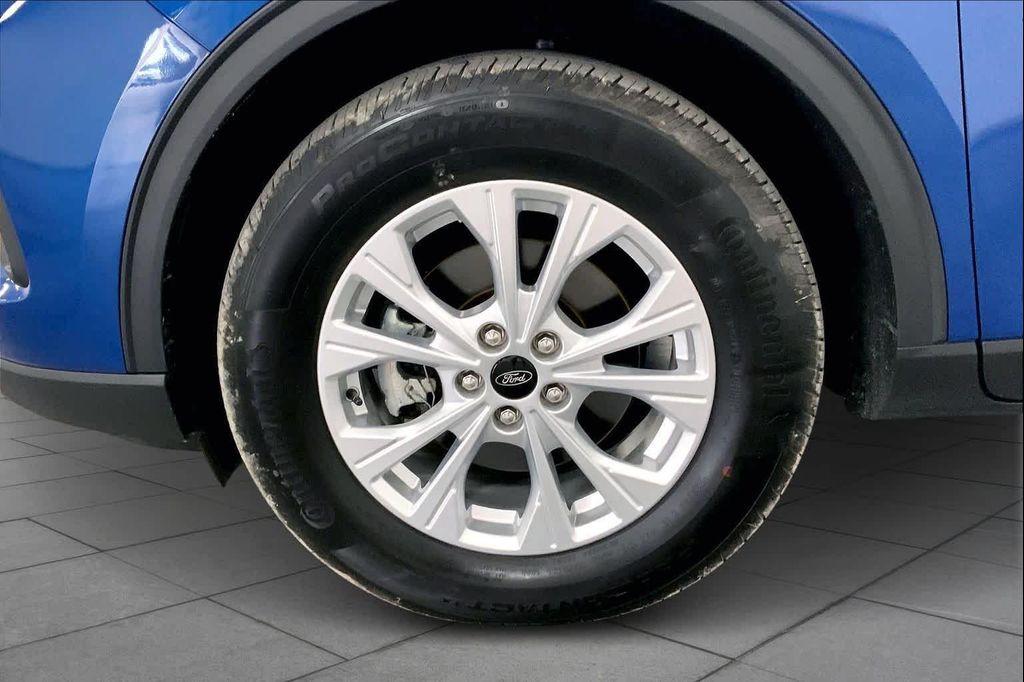 used 2023 Ford Escape car, priced at $24,671