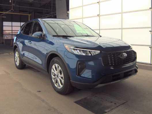 used 2023 Ford Escape car, priced at $24,671