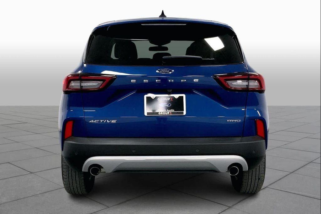used 2023 Ford Escape car, priced at $24,671