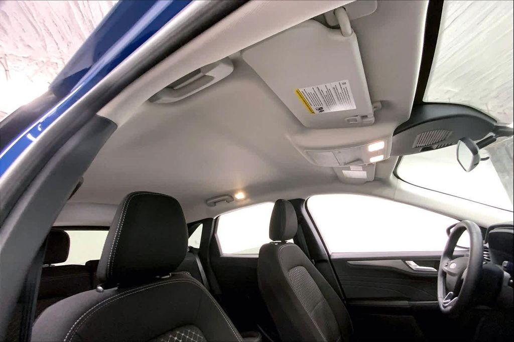 used 2023 Ford Escape car, priced at $24,671