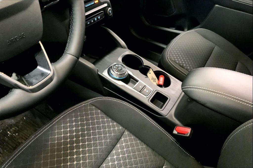 used 2023 Ford Escape car, priced at $24,671