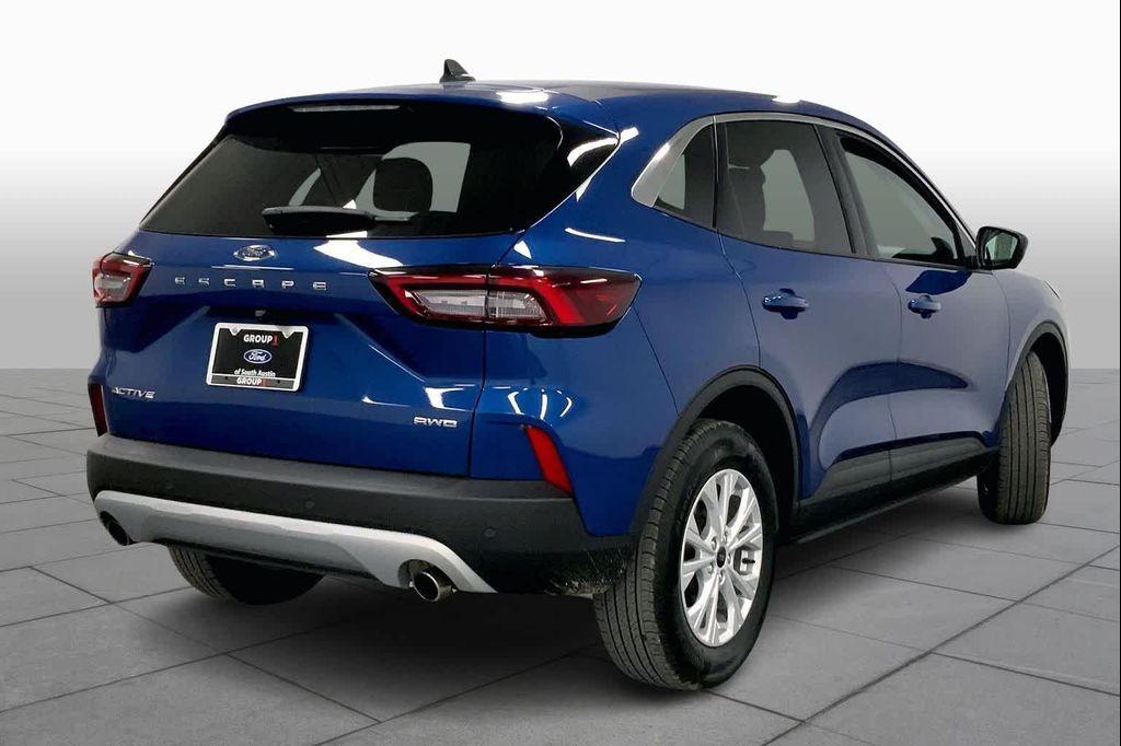 used 2023 Ford Escape car, priced at $24,671