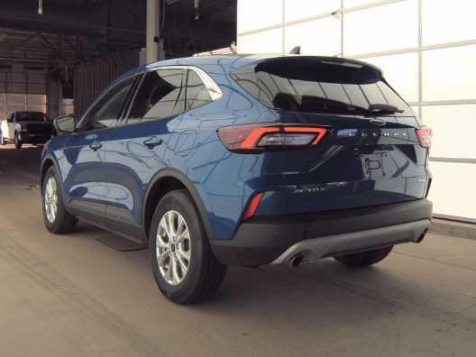 used 2023 Ford Escape car, priced at $24,671