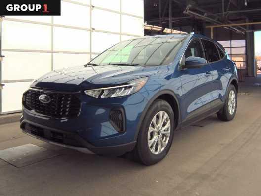 used 2023 Ford Escape car, priced at $24,671