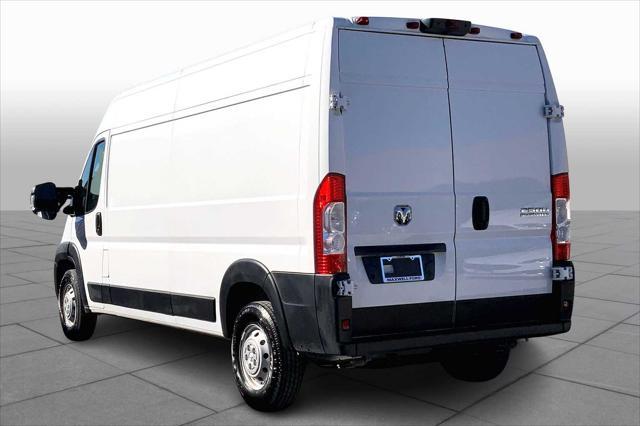 used 2023 Ram ProMaster 2500 car, priced at $34,971