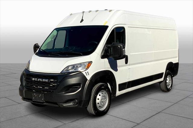 used 2023 Ram ProMaster 2500 car, priced at $34,971