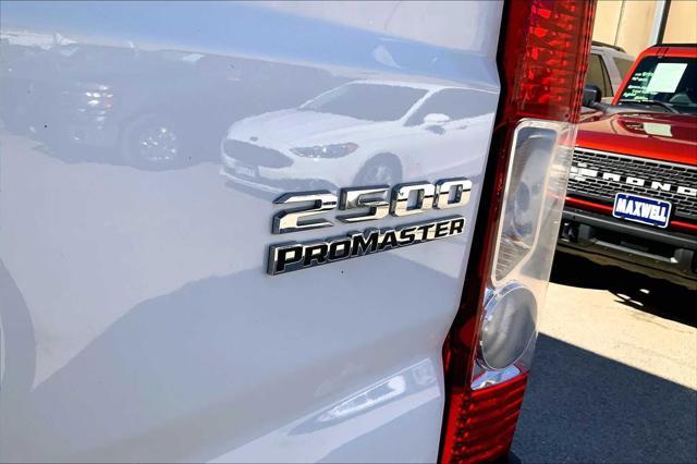 used 2023 Ram ProMaster 2500 car, priced at $34,971