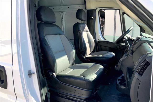 used 2023 Ram ProMaster 2500 car, priced at $34,971