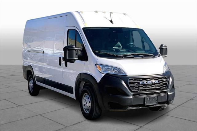 used 2023 Ram ProMaster 2500 car, priced at $34,971