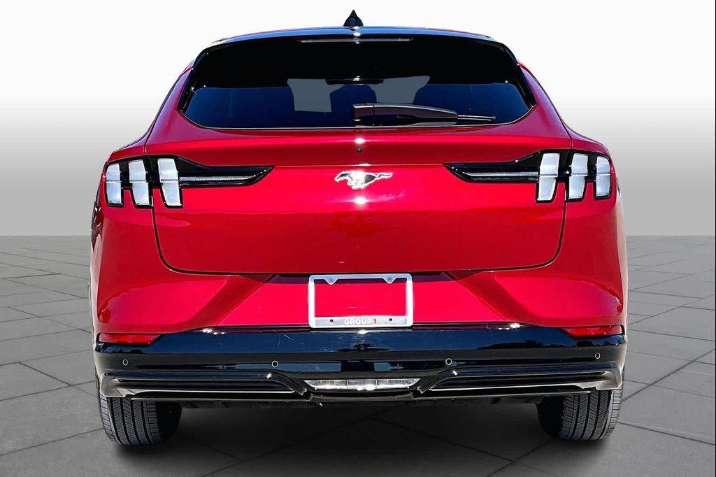used 2024 Ford Mustang Mach-E car, priced at $31,971