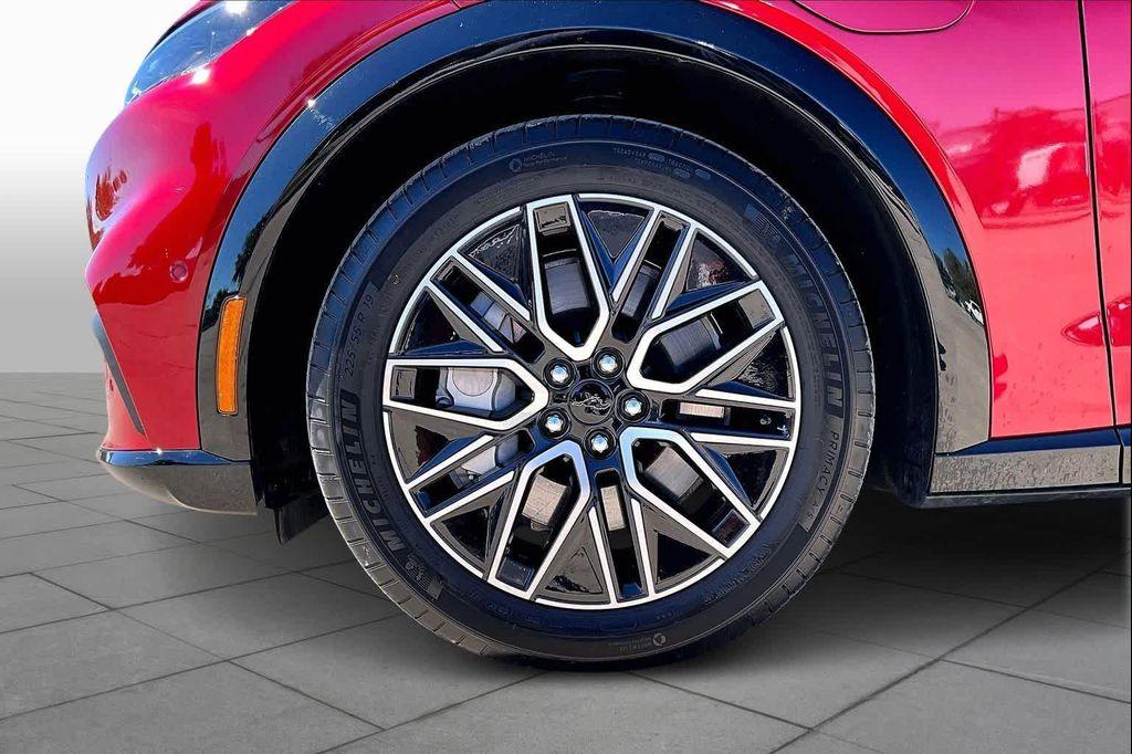 used 2024 Ford Mustang Mach-E car, priced at $31,971