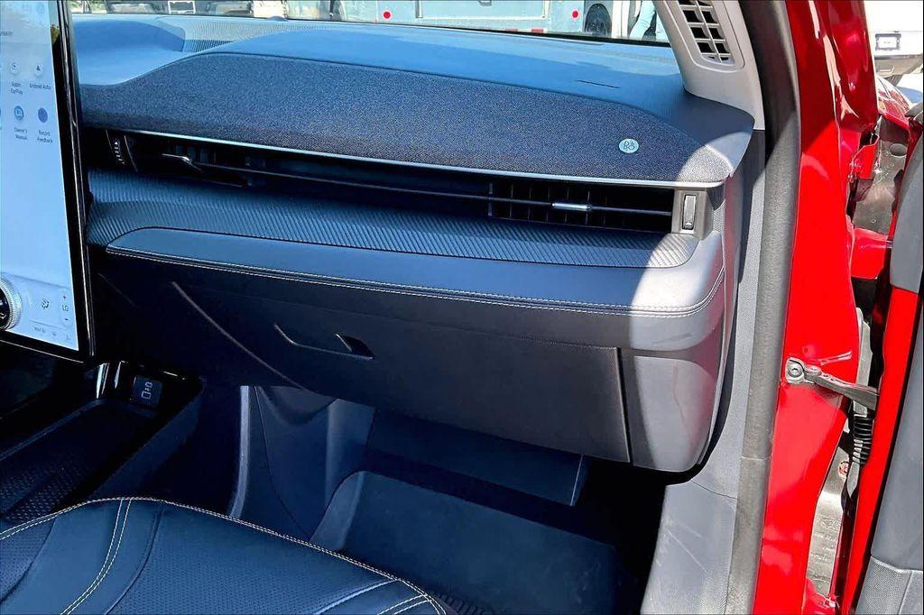 used 2024 Ford Mustang Mach-E car, priced at $31,971