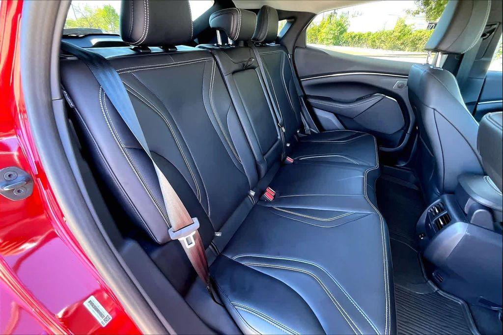 used 2024 Ford Mustang Mach-E car, priced at $31,971