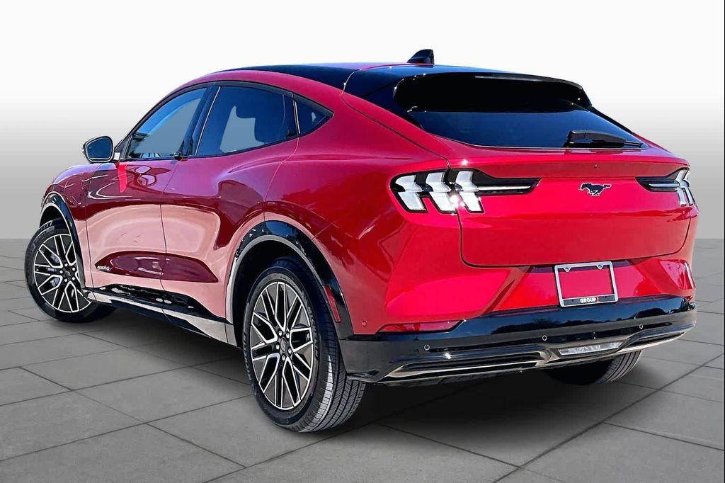 used 2024 Ford Mustang Mach-E car, priced at $31,971