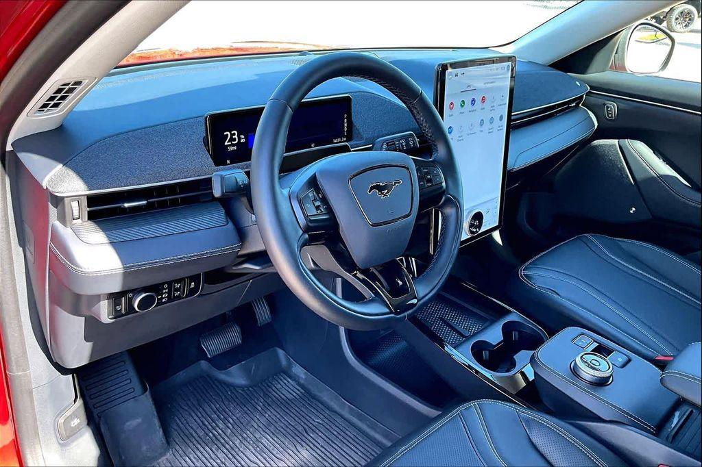 used 2024 Ford Mustang Mach-E car, priced at $31,971