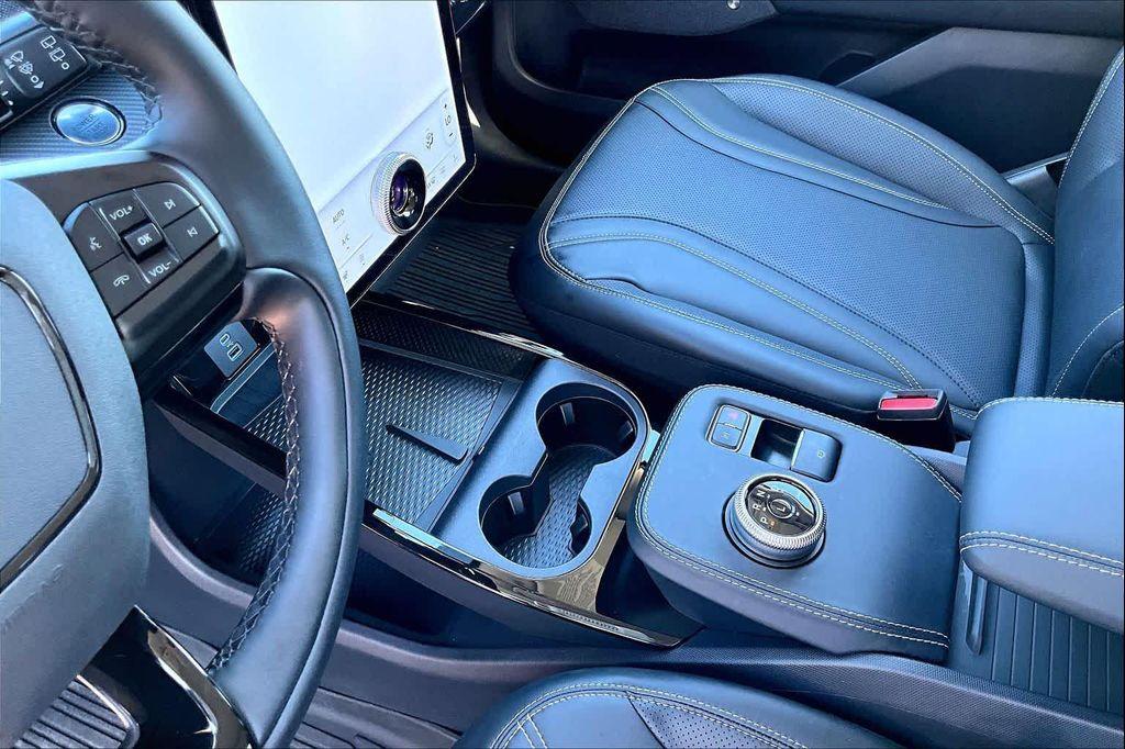 used 2024 Ford Mustang Mach-E car, priced at $31,971