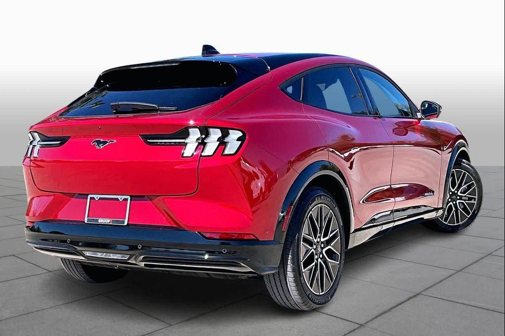 used 2024 Ford Mustang Mach-E car, priced at $31,971