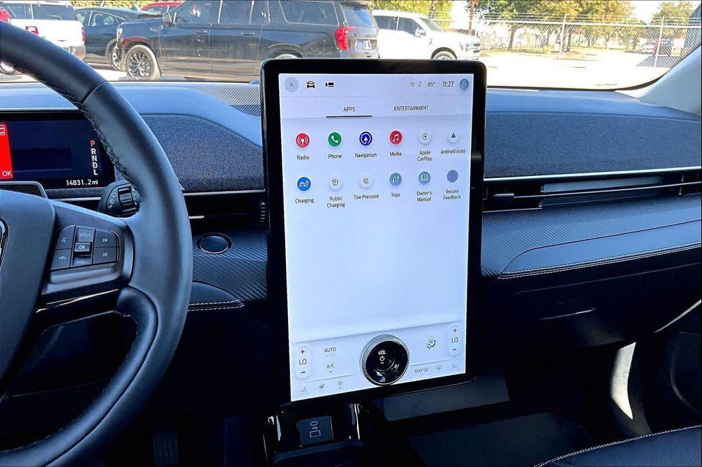 used 2024 Ford Mustang Mach-E car, priced at $31,971