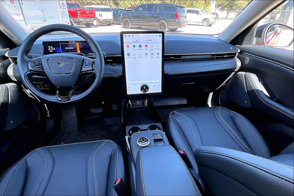 used 2024 Ford Mustang Mach-E car, priced at $31,971