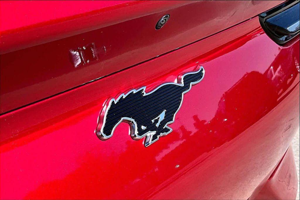 used 2024 Ford Mustang Mach-E car, priced at $31,971