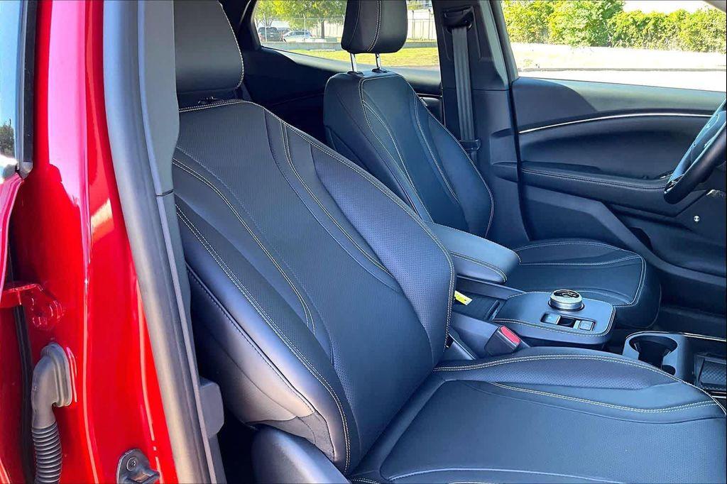 used 2024 Ford Mustang Mach-E car, priced at $31,971