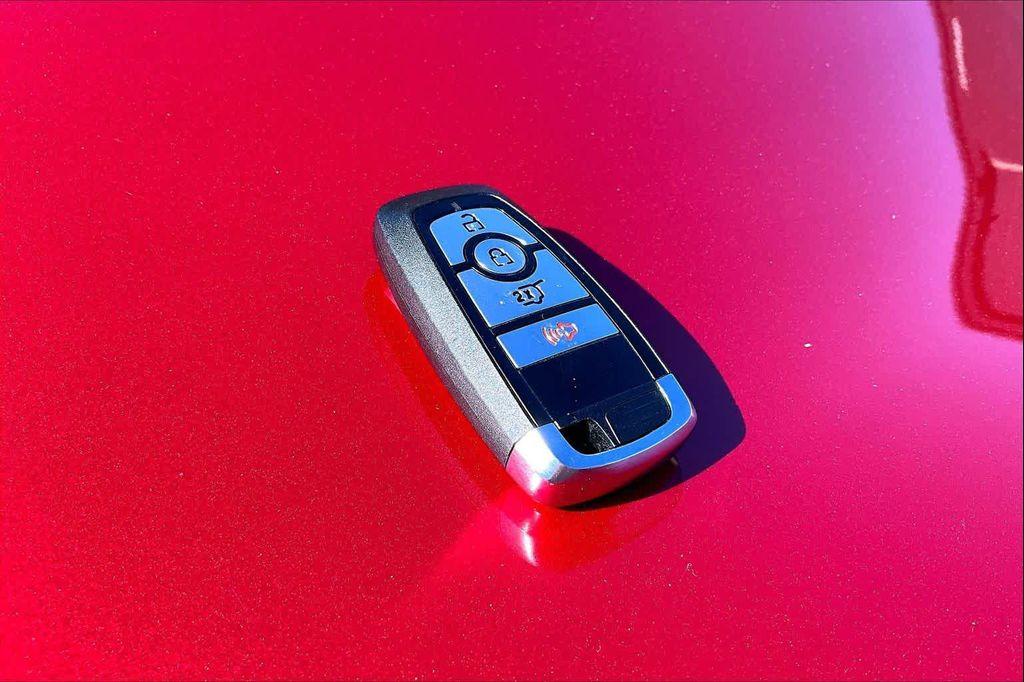 used 2024 Ford Mustang Mach-E car, priced at $31,971