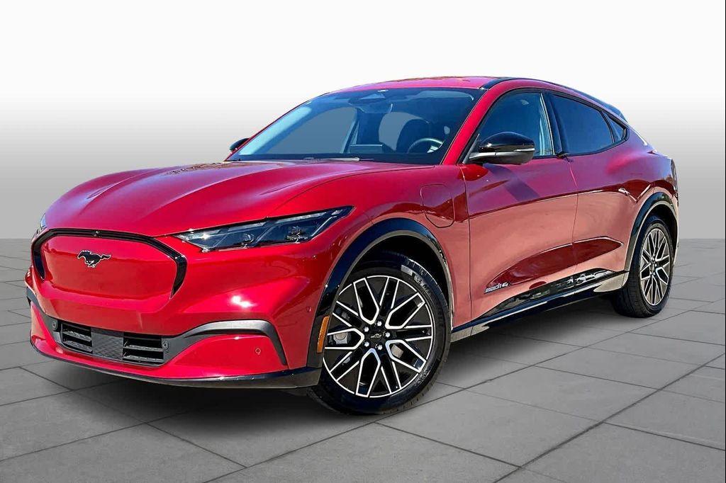 used 2024 Ford Mustang Mach-E car, priced at $31,971