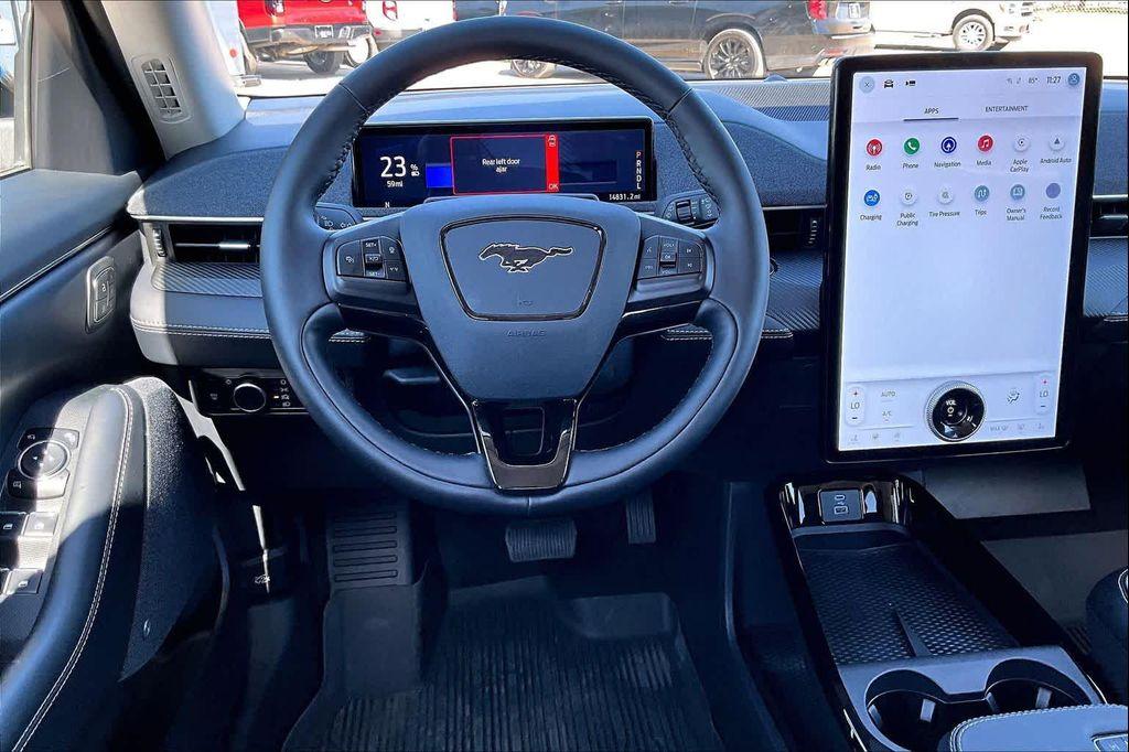 used 2024 Ford Mustang Mach-E car, priced at $31,971