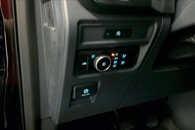new 2025 Ford F-150 car, priced at $44,384