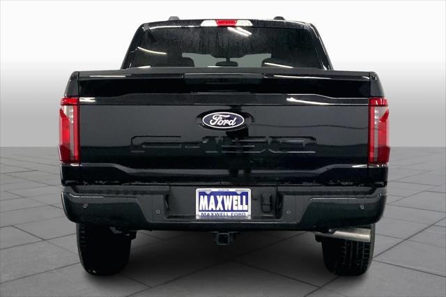 new 2025 Ford F-150 car, priced at $44,384