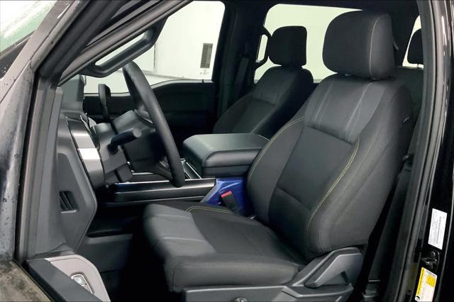 new 2025 Ford F-150 car, priced at $44,384