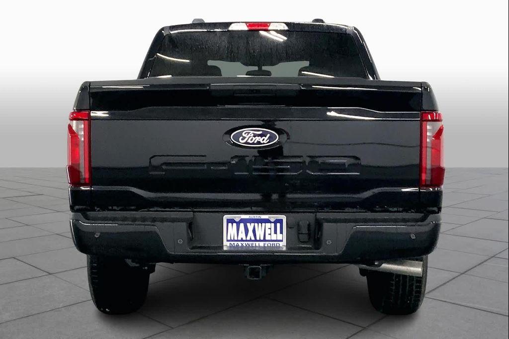 new 2025 Ford F-150 car, priced at $42,634