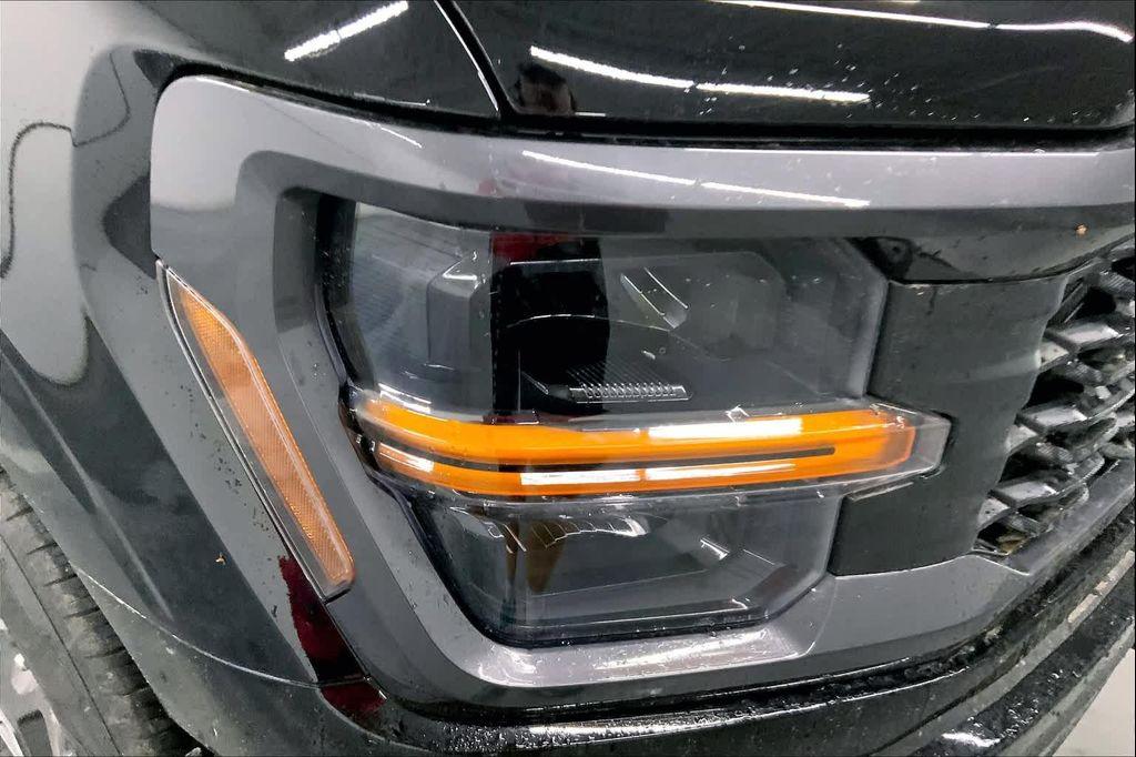 new 2025 Ford F-150 car, priced at $42,634