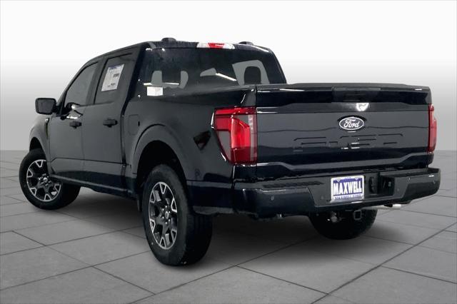 new 2025 Ford F-150 car, priced at $44,384