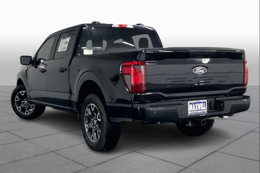 new 2025 Ford F-150 car, priced at $42,634