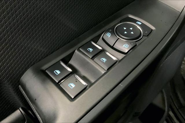 new 2025 Ford F-150 car, priced at $44,384
