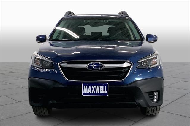 used 2021 Subaru Outback car, priced at $20,985