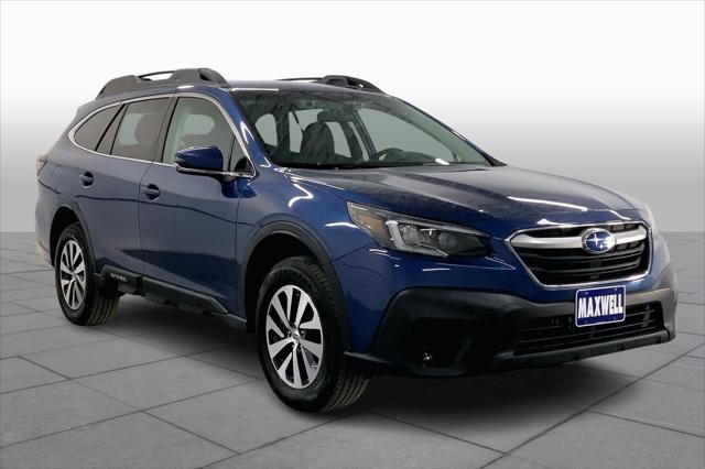 used 2021 Subaru Outback car, priced at $20,985