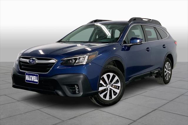 used 2021 Subaru Outback car, priced at $20,985