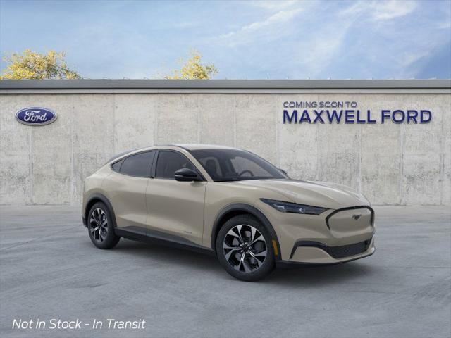 new 2025 Ford Mustang Mach-E car, priced at $40,650