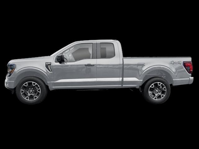 new 2025 Ford F-150 car, priced at $49,245