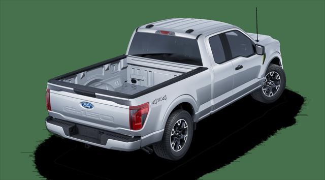 new 2025 Ford F-150 car, priced at $49,245