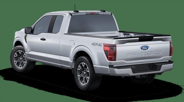 new 2025 Ford F-150 car, priced at $49,245