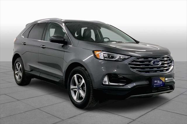 used 2022 Ford Edge car, priced at $23,583