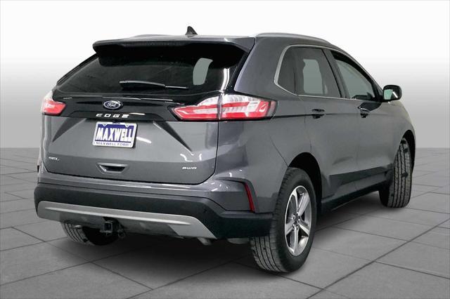 used 2022 Ford Edge car, priced at $23,583