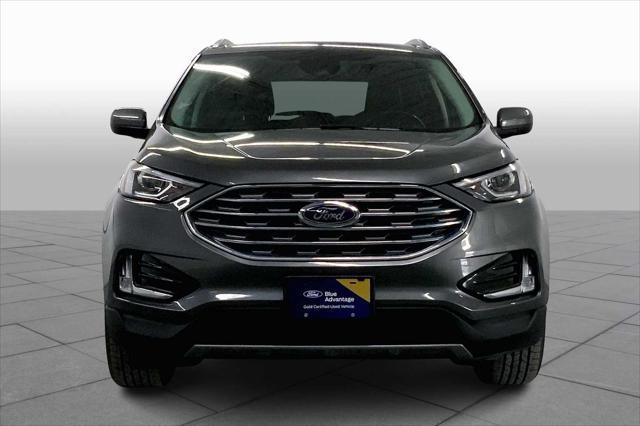 used 2022 Ford Edge car, priced at $23,583