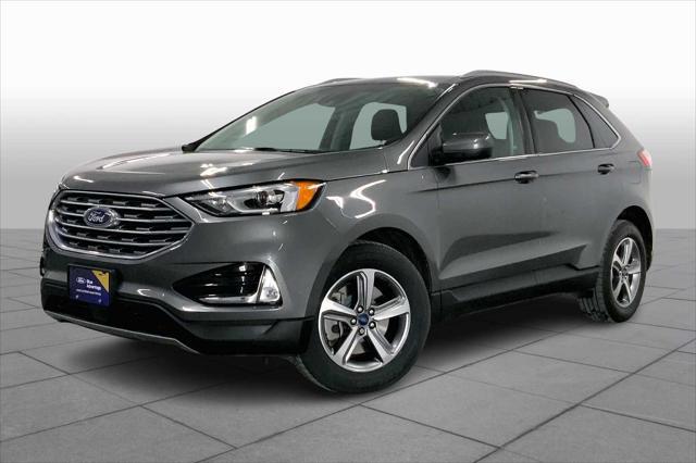 used 2022 Ford Edge car, priced at $23,583