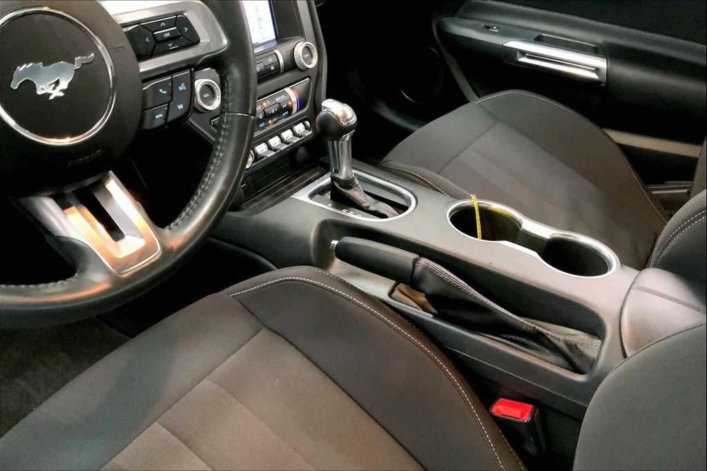 used 2023 Ford Mustang car, priced at $35,983