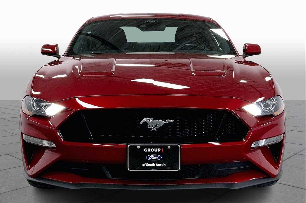 used 2023 Ford Mustang car, priced at $35,983